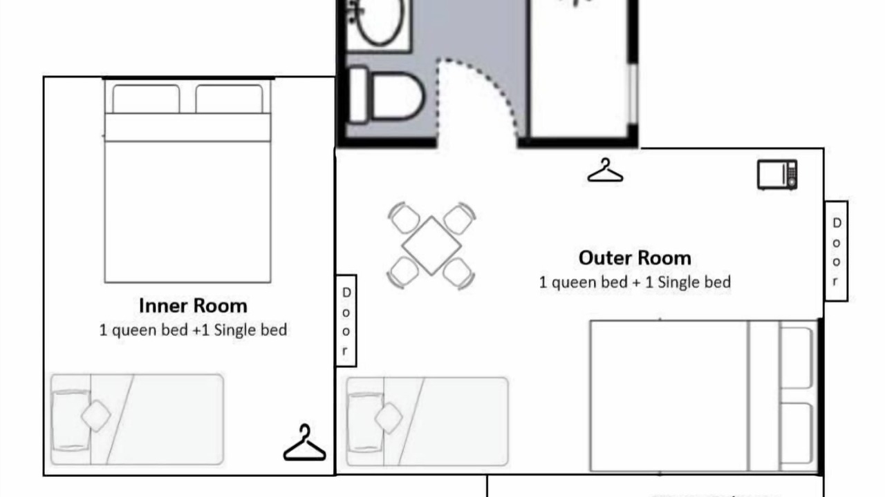 Photo of Bedroom in Pialba