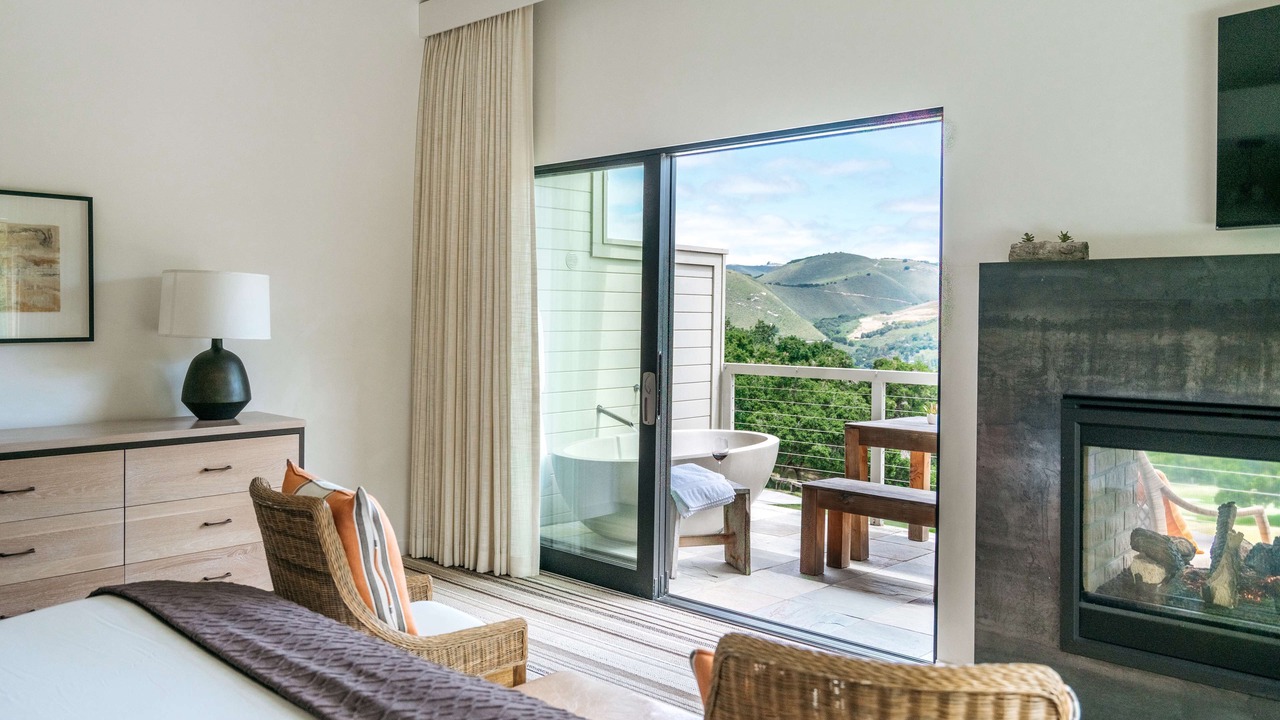 Photo of Bedroom in Carmel