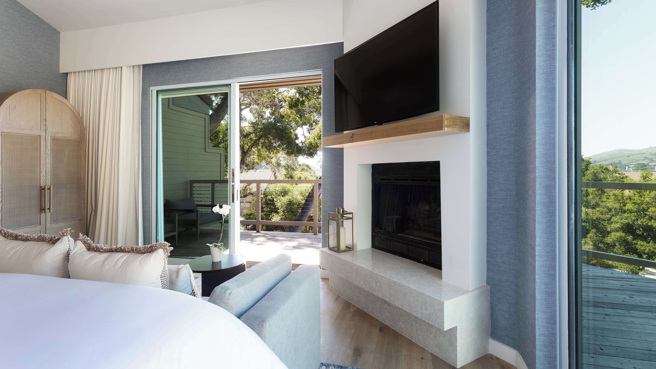 Photo of Bedroom in Carmel