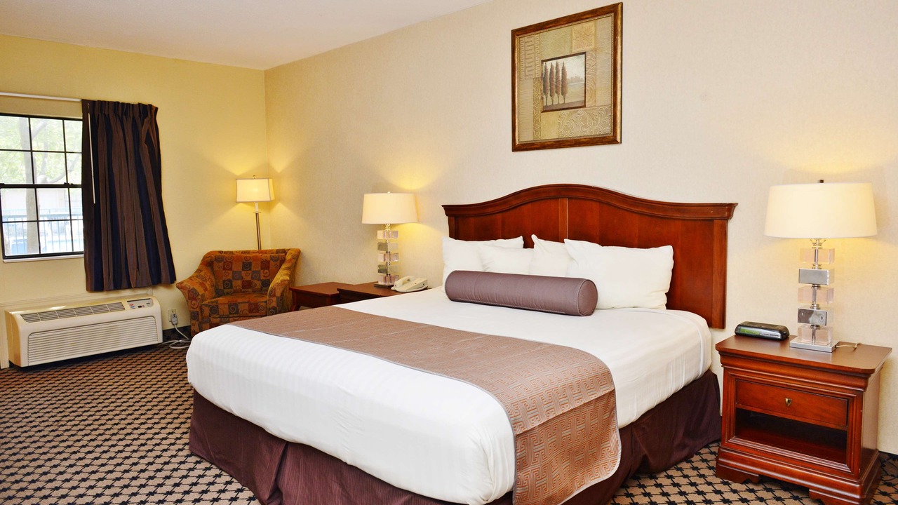 Photo of Bedroom in Robinsonville