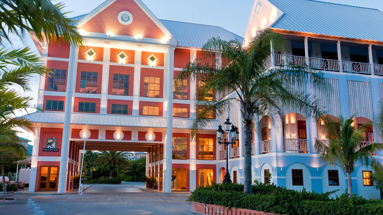 Photo of Buildings in Bell Channel Bay