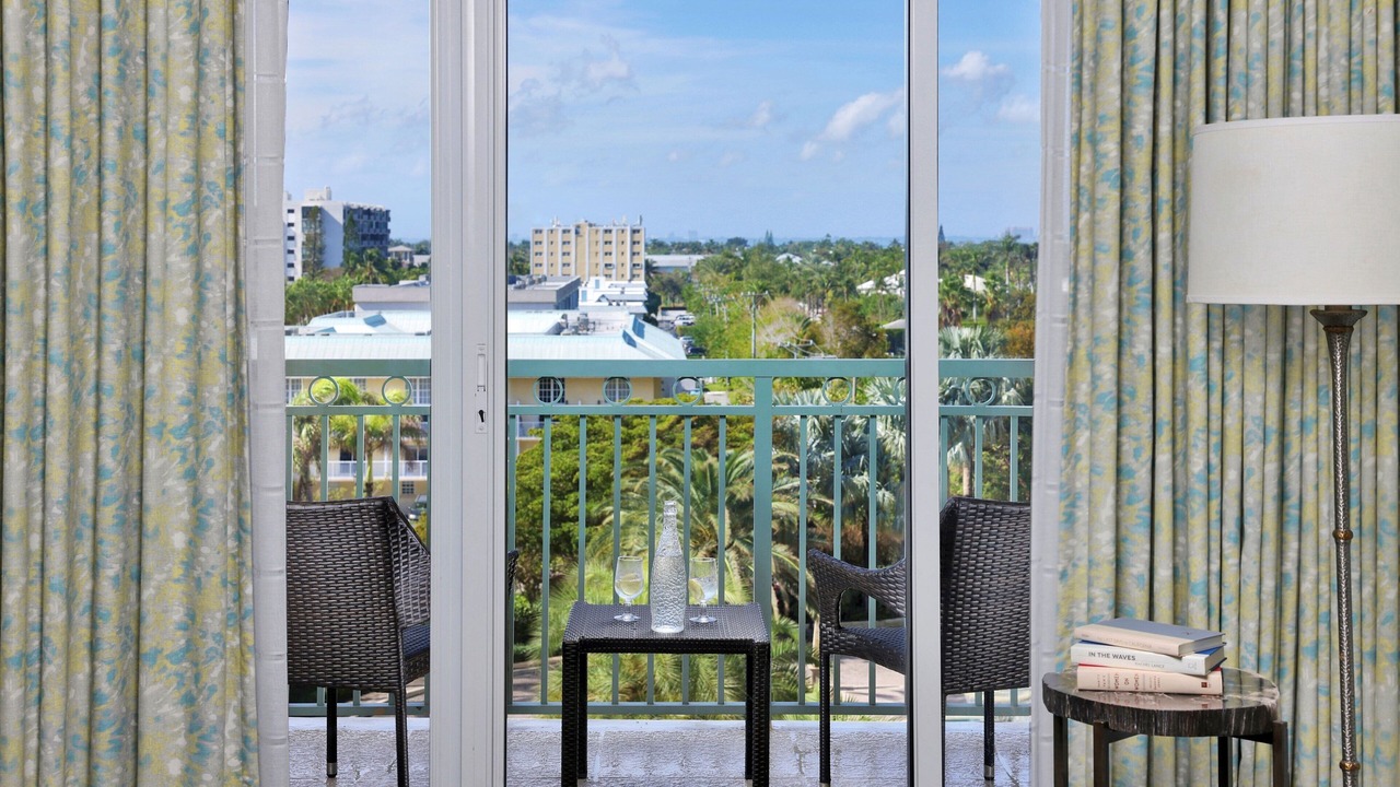 Photo of Patio Balcony in Key Biscayne