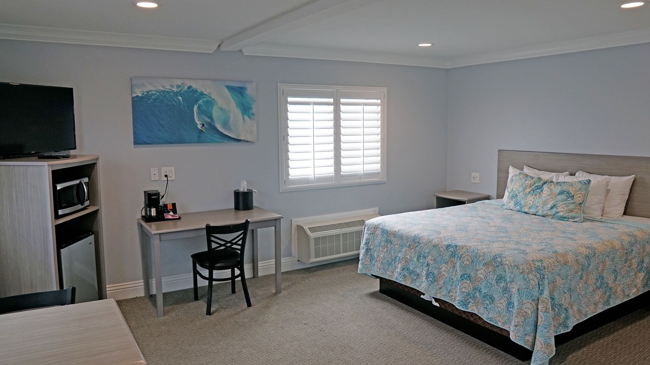 Photo of Bedroom in Huntington Beach