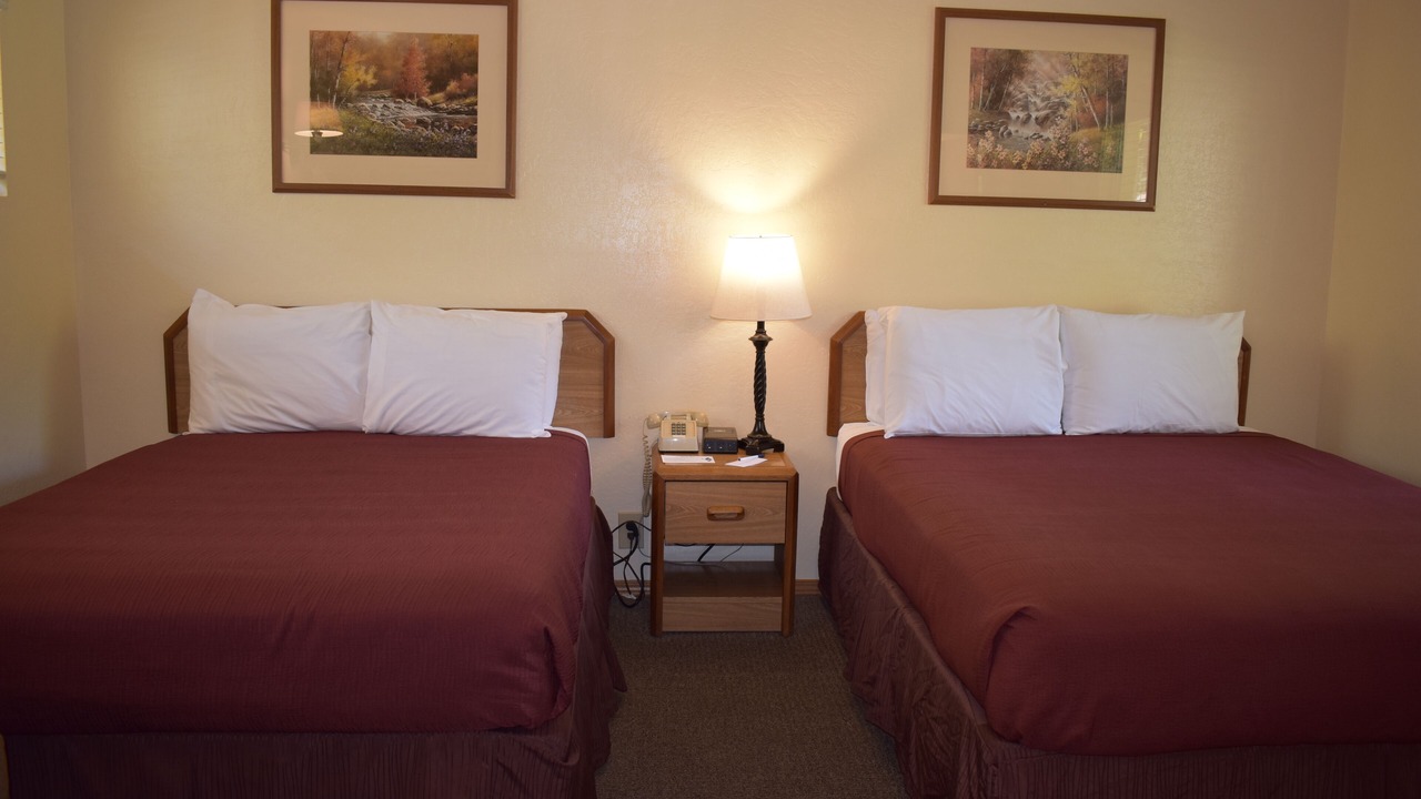 Photo of Bedroom in Three Rivers
