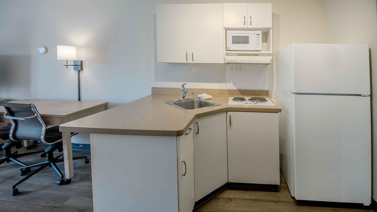 Photo of Kitchen in Airport Area