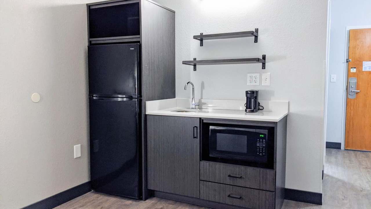 Photo of Kitchen in Pine Forest