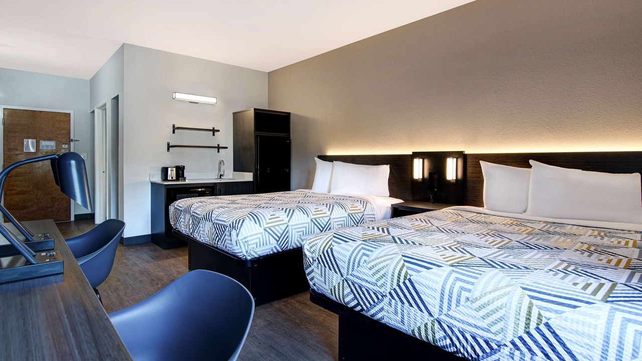 Photo of Bedroom in Pine Forest
