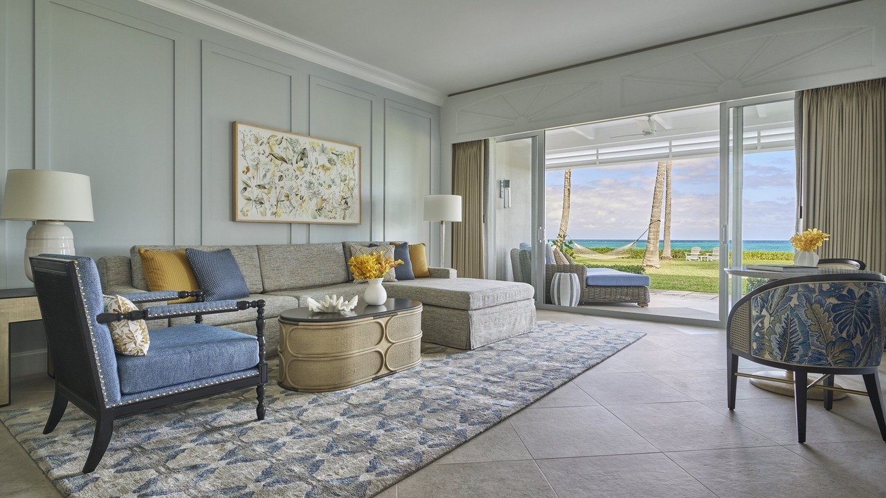 Photo of Bedroom in Paradise Island