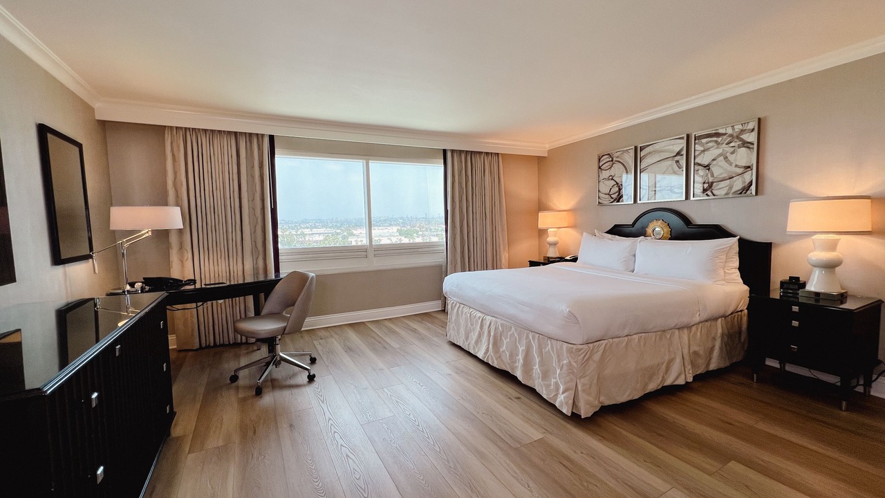Photo of Bedroom in Los Angeles