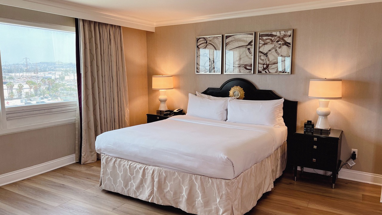 Photo of Bedroom in Los Angeles