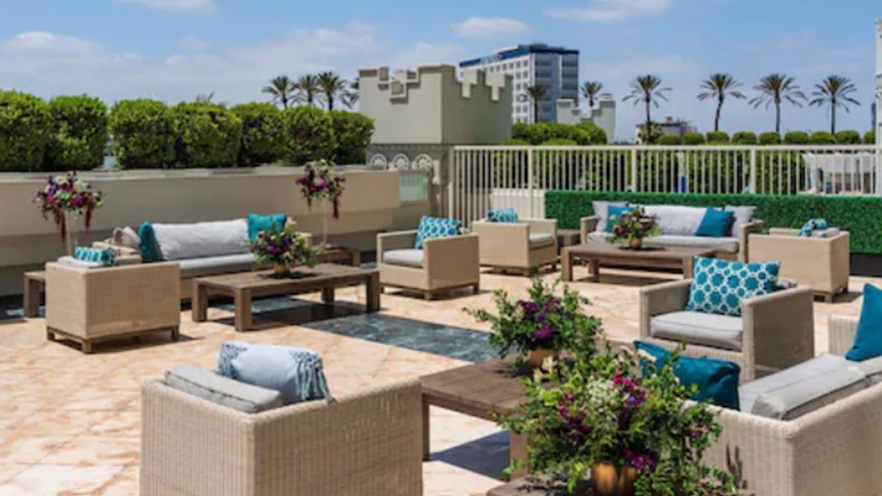 Photo of Patio Balcony in Los Angeles