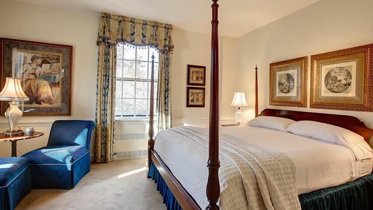 Photo of Bedroom in Geneva