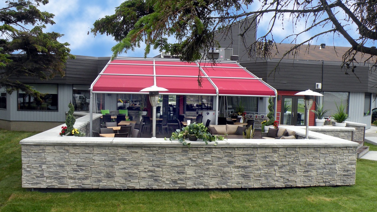 Photo of Patio Balcony in Matane