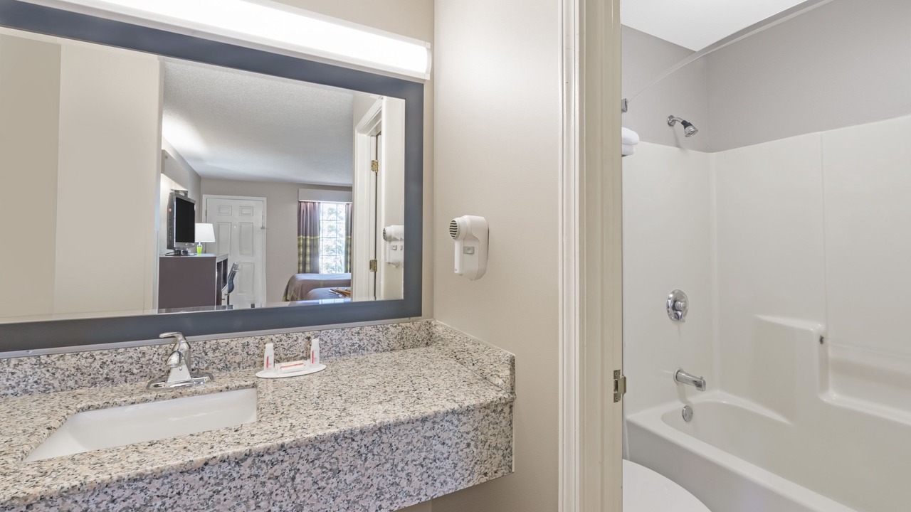 Photo of Bathroom in Alexander City