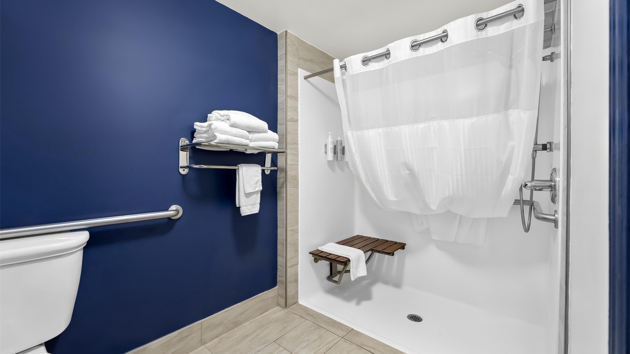 Photo of Bathroom in Gulf Hills
