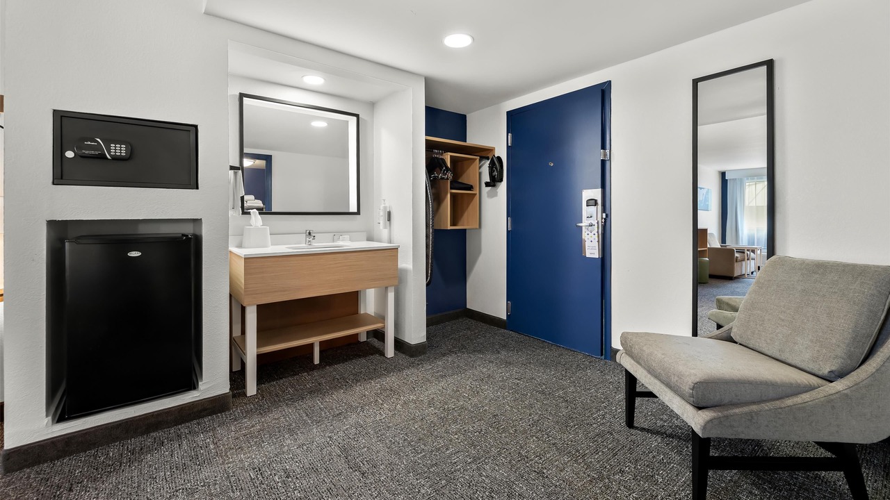 Photo of Bedroom in Gulf Hills