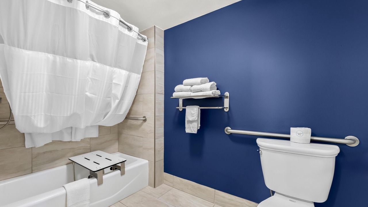 Photo of Bathroom in Gulf Hills