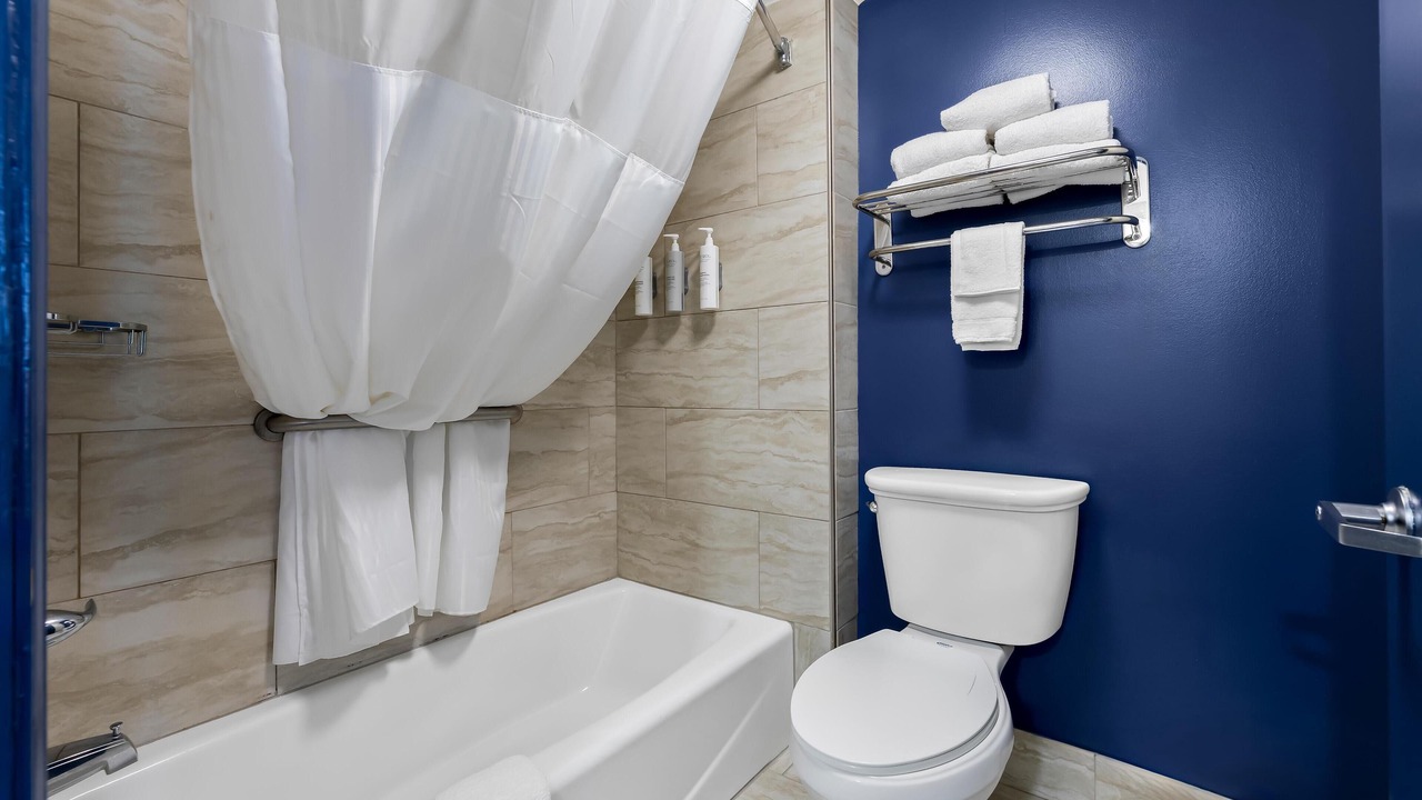 Photo of Bathroom in Gulf Hills