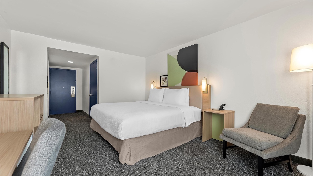 Photo of Bedroom in Gulf Hills