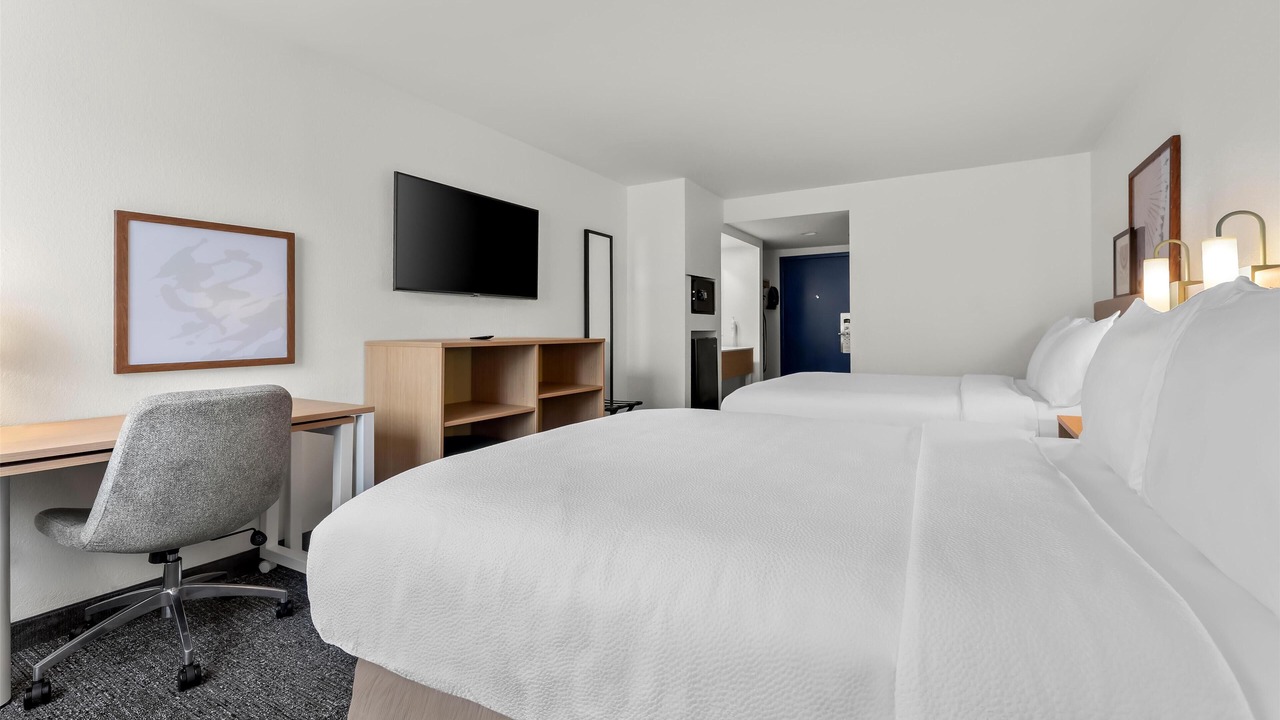 Photo of Bedroom in Gulf Hills