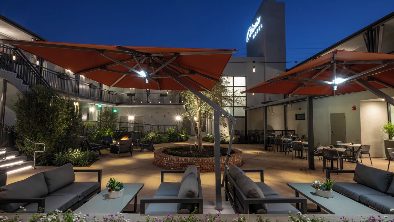 Photo of Patio Balcony in West Los Angeles