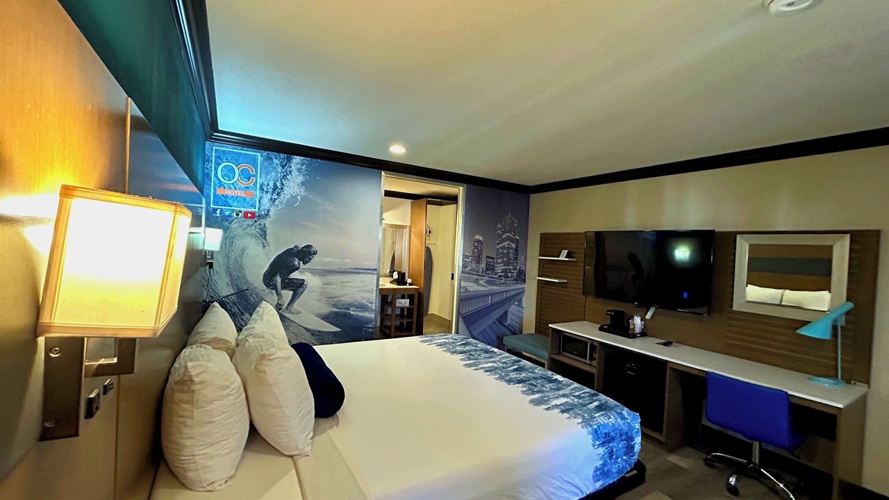Photo of Bedroom in East Side Costa Mesa