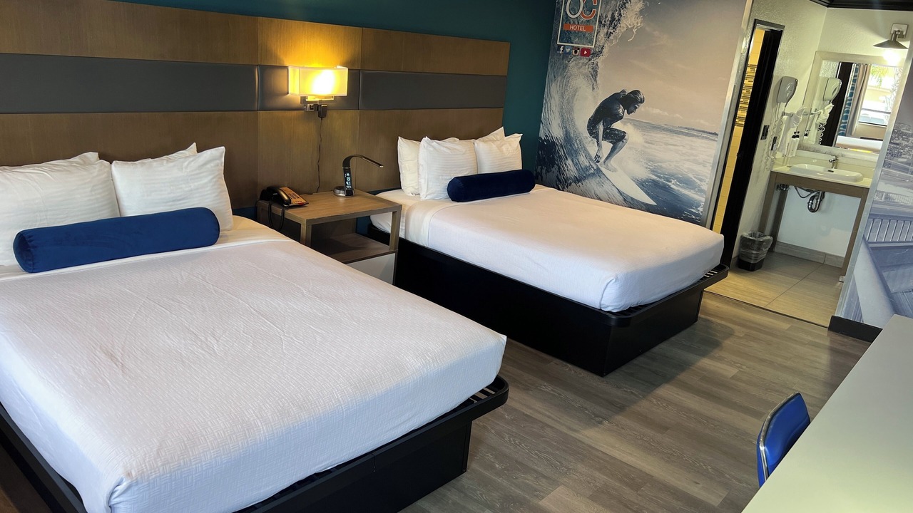 Photo of Bedroom in East Side Costa Mesa