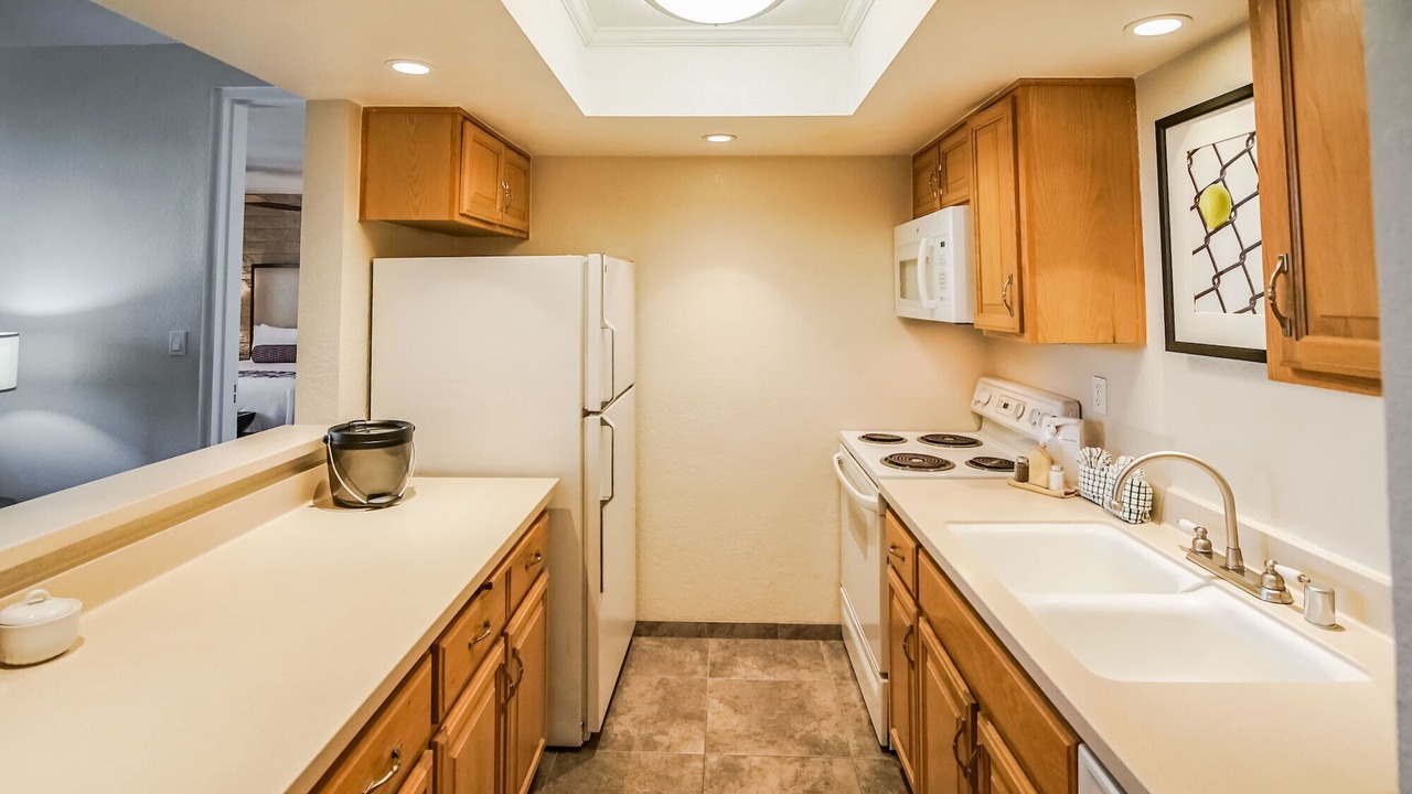 Photo of Kitchen in Historic Tennis Club