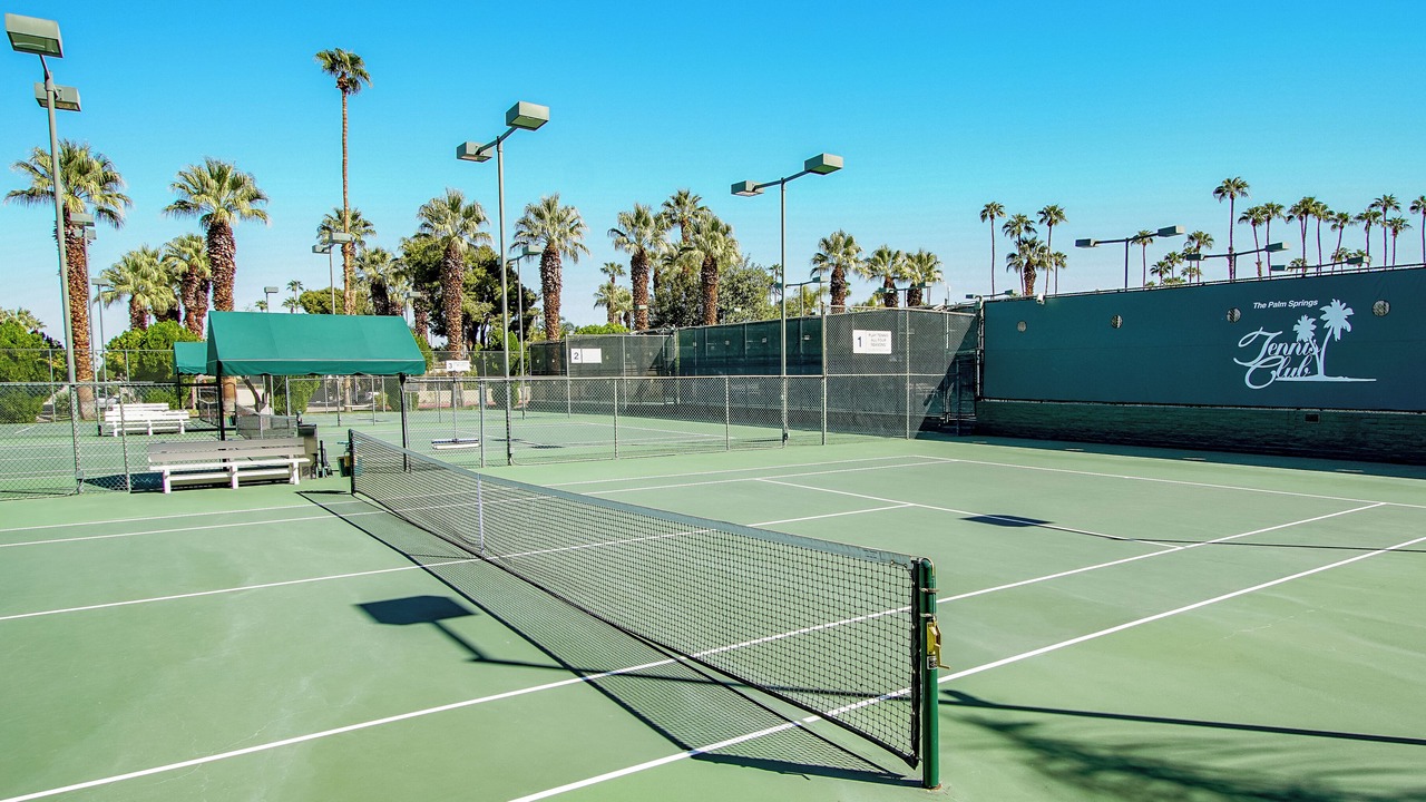 Photo of Others in Historic Tennis Club