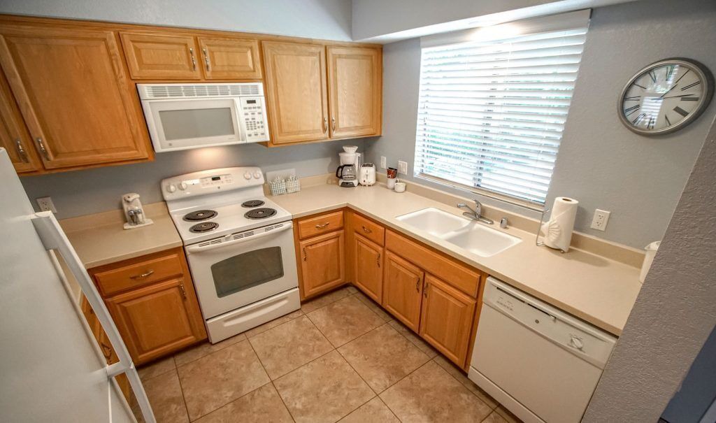 Photo of Kitchen in Historic Tennis Club