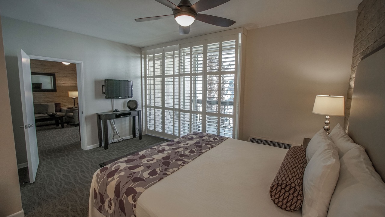 Photo of Bedroom in Historic Tennis Club