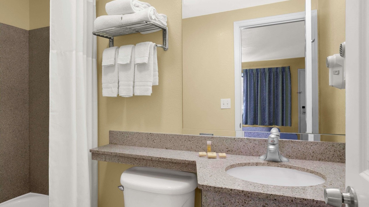 Photo of Bathroom in New Hampton