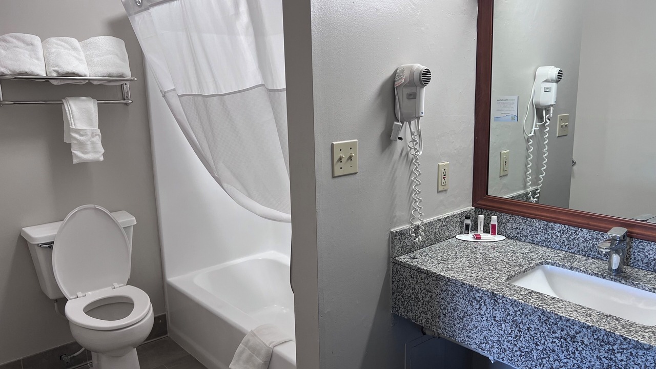 Photo of Bathroom in Greenville