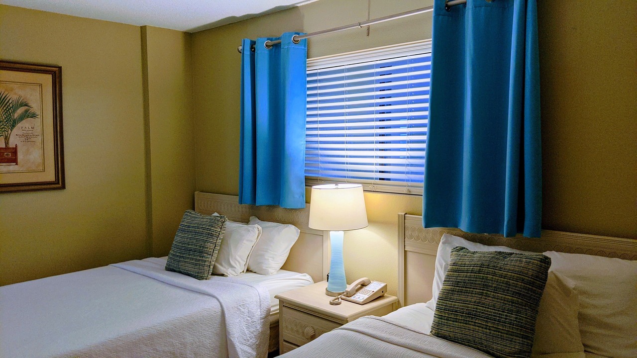 Photo of Bedroom in Shell Island
