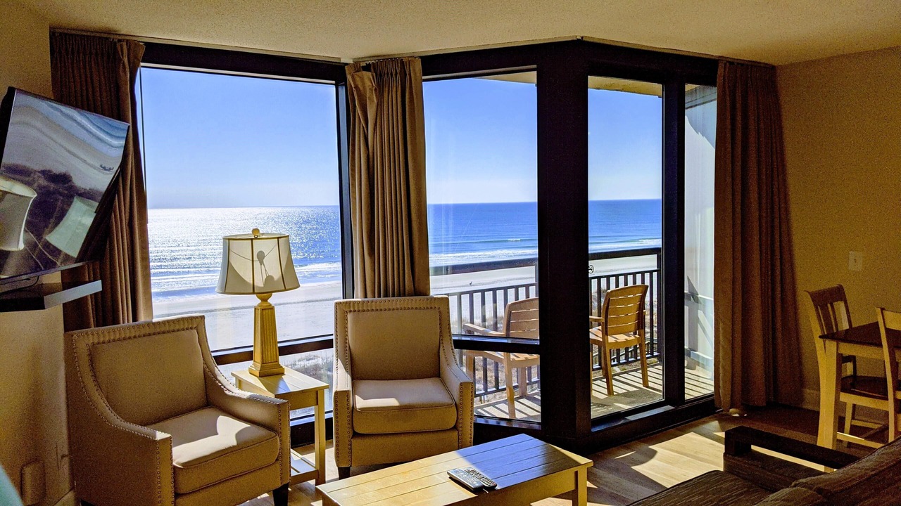 Photo of Livingroom in Shell Island