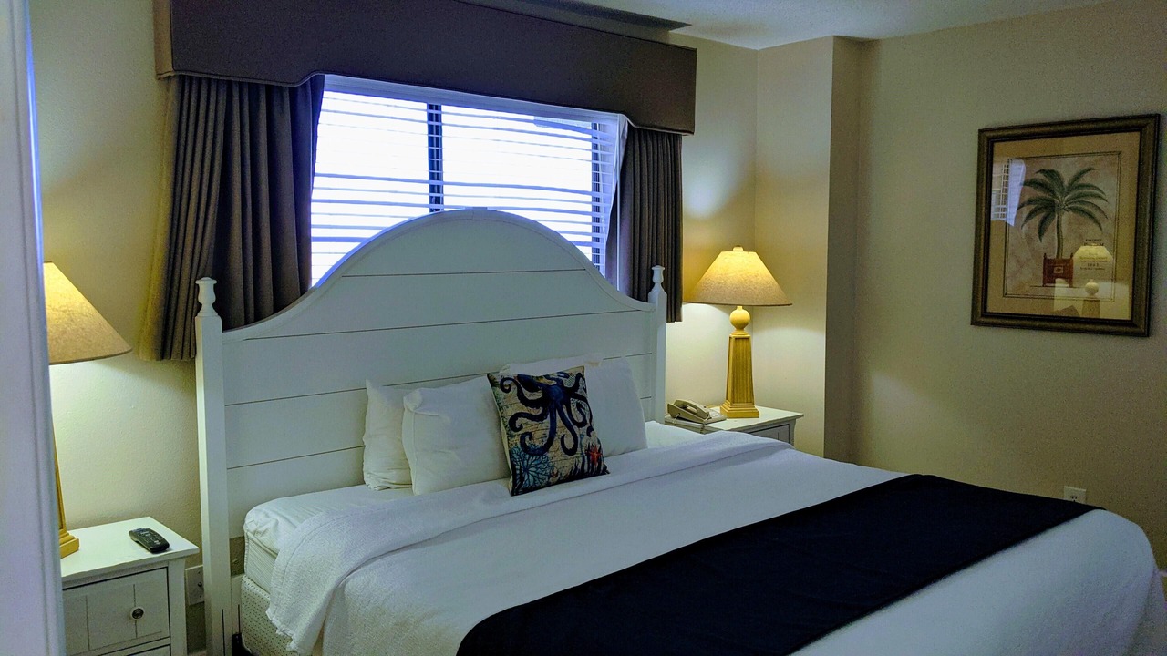 Photo of Bedroom in Shell Island