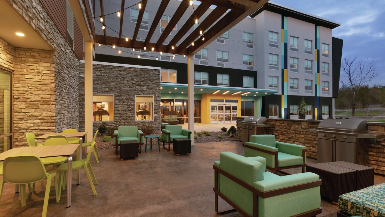 Photo of Patio Balcony in Williamsville