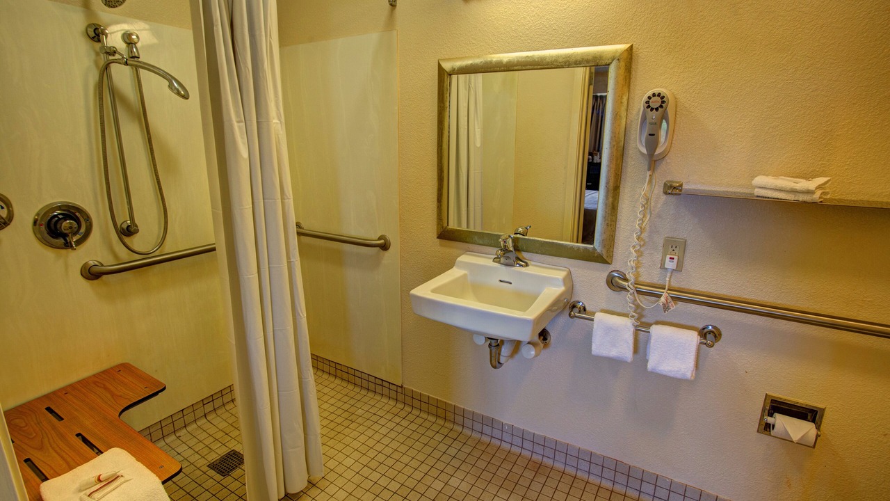 Photo of Bathroom in Ferry Pass