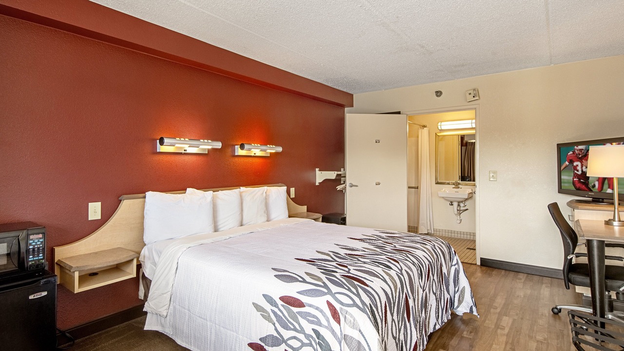 Photo of Bedroom in Ferry Pass