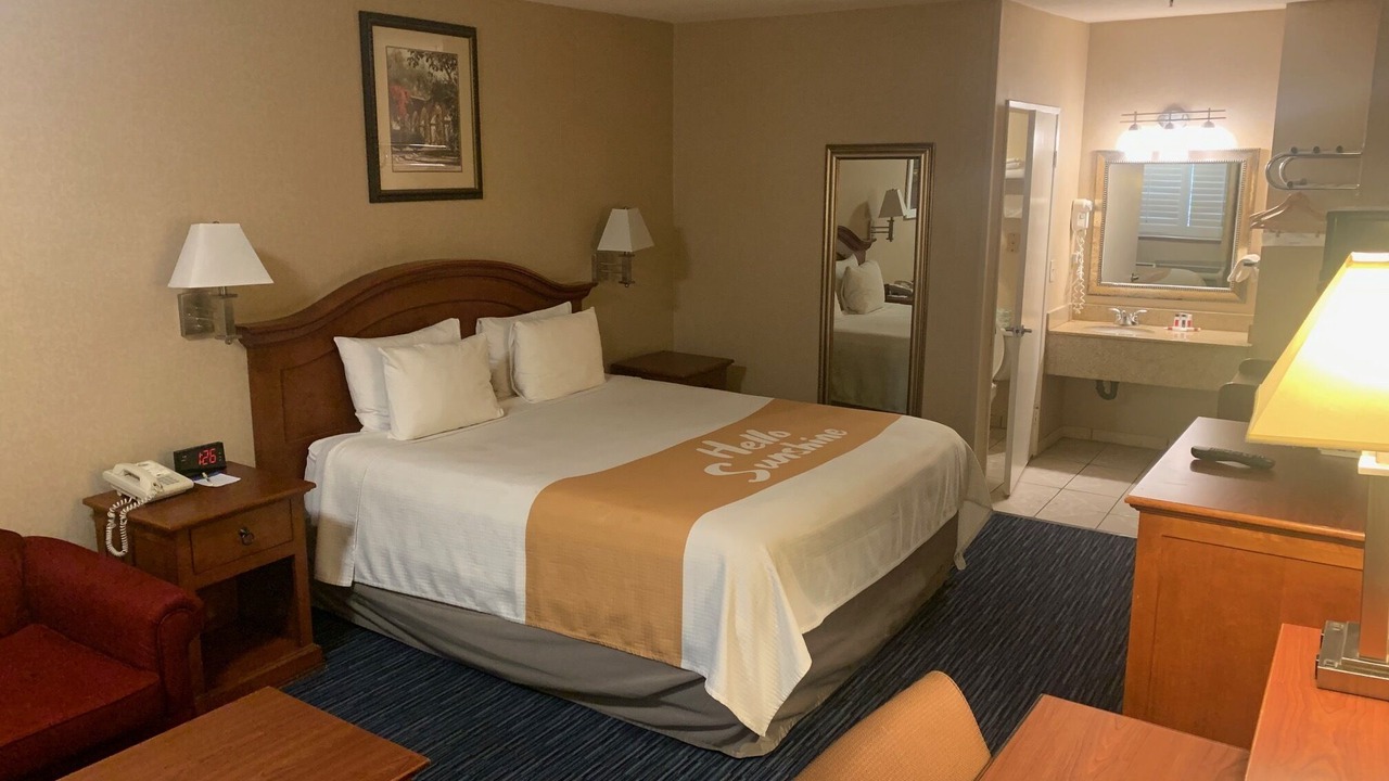 Photo of Bedroom in Alhambra