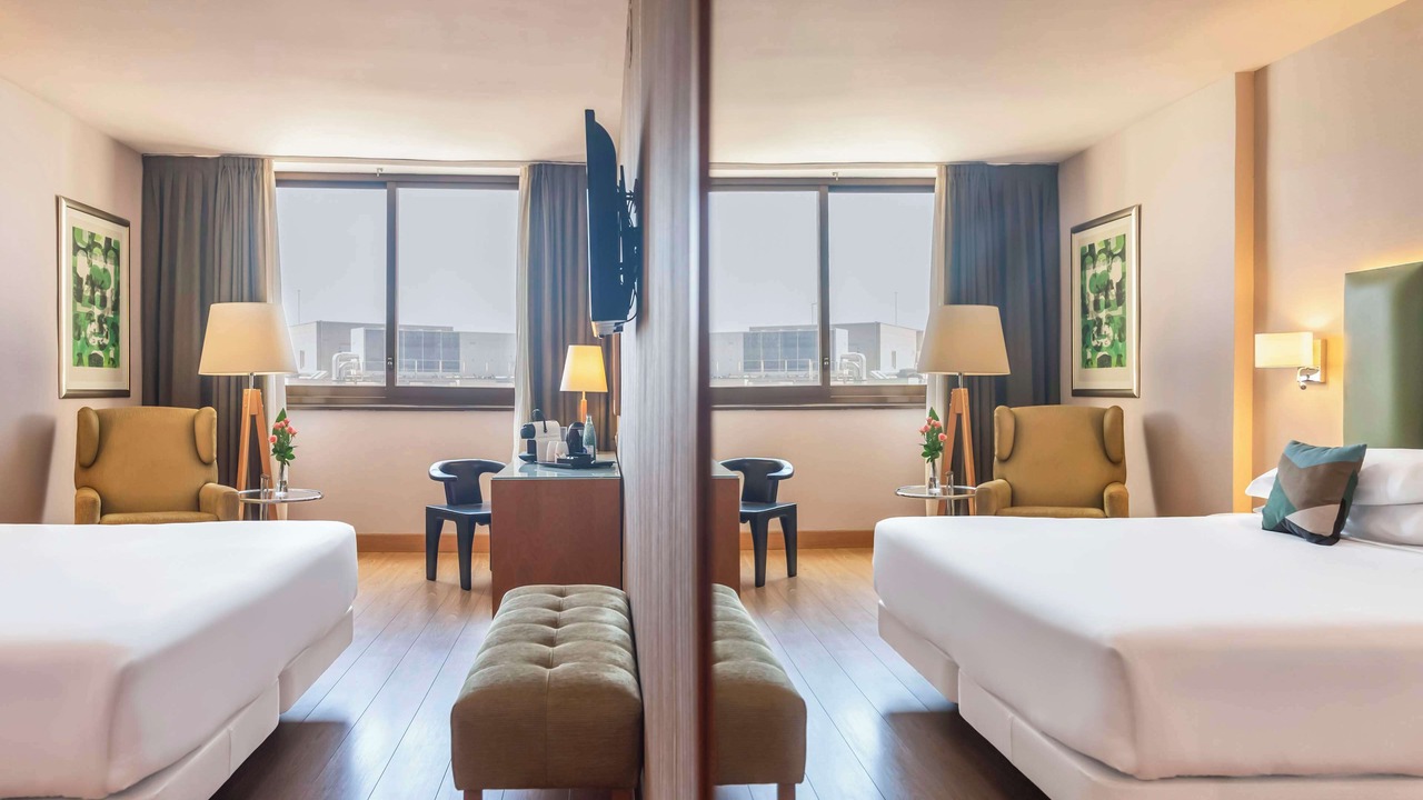 Photo of Bedroom in Sant Just Desvern