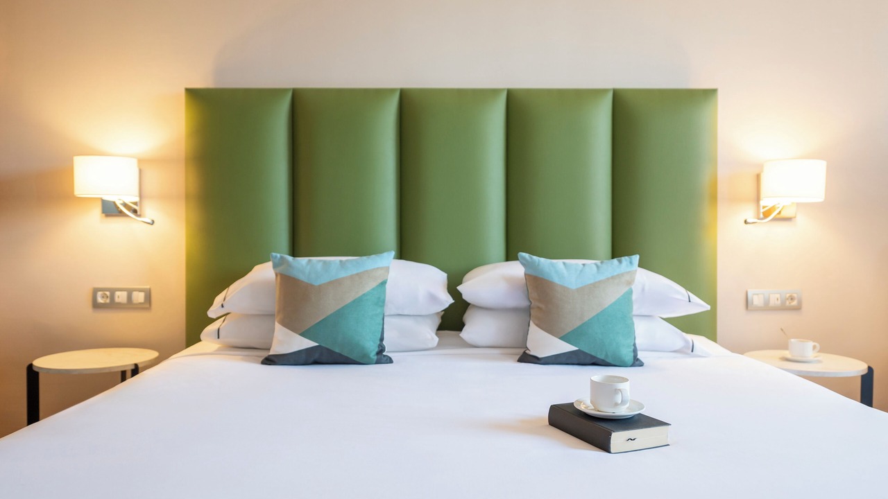 Photo of Bedroom in Sant Just Desvern