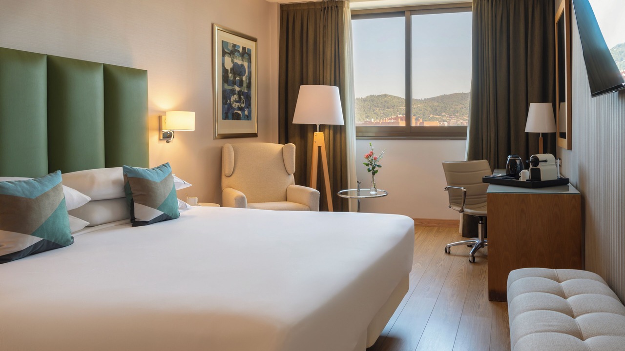 Photo of Bedroom in Sant Just Desvern