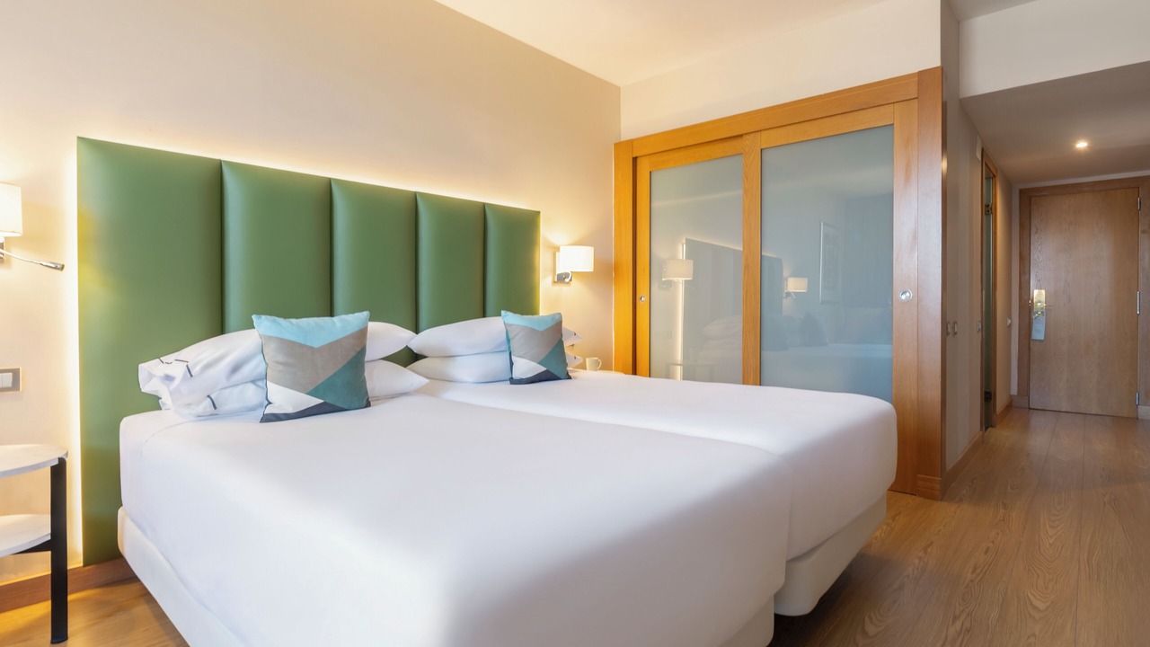 Photo of Bedroom in Sant Just Desvern