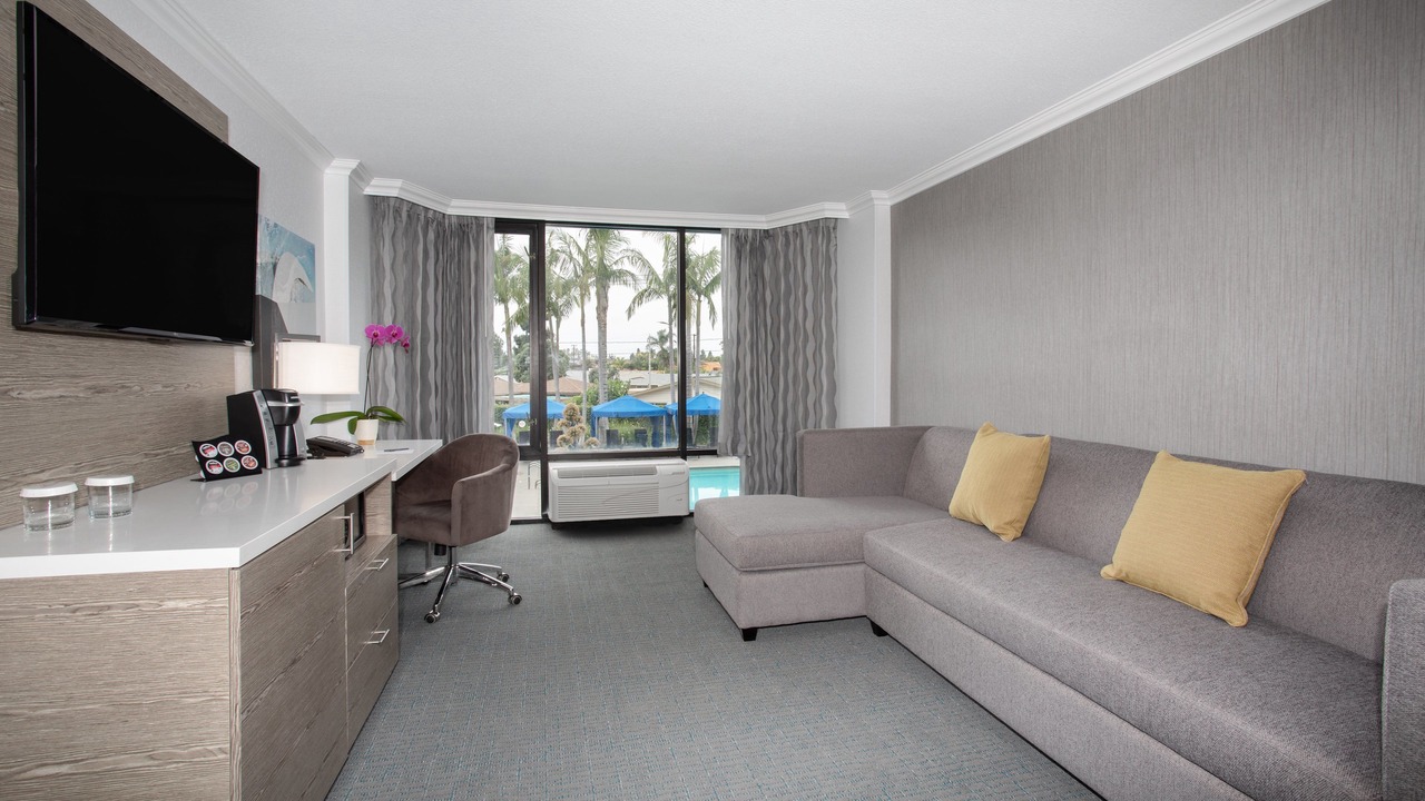 Photo of Bedroom in Costa Mesa