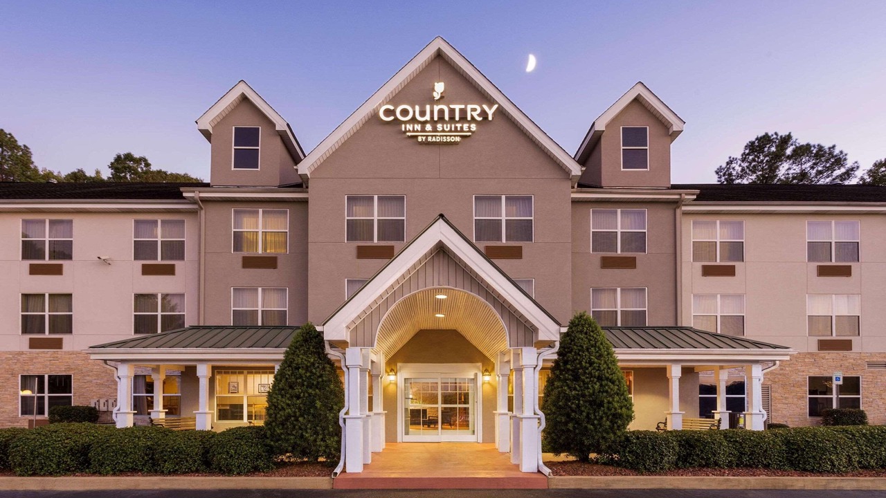 Photo of Buildings in Tuscaloosa