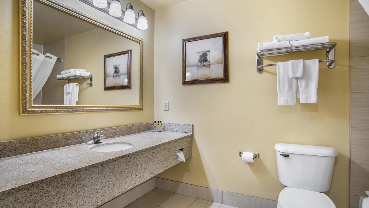 Photo of Bathroom in Bessemer