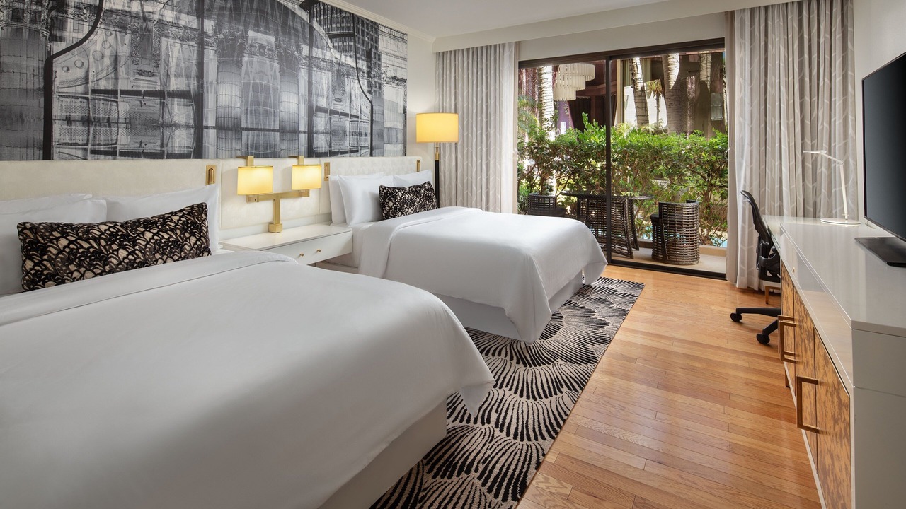 Photo of Bedroom in Costa Mesa
