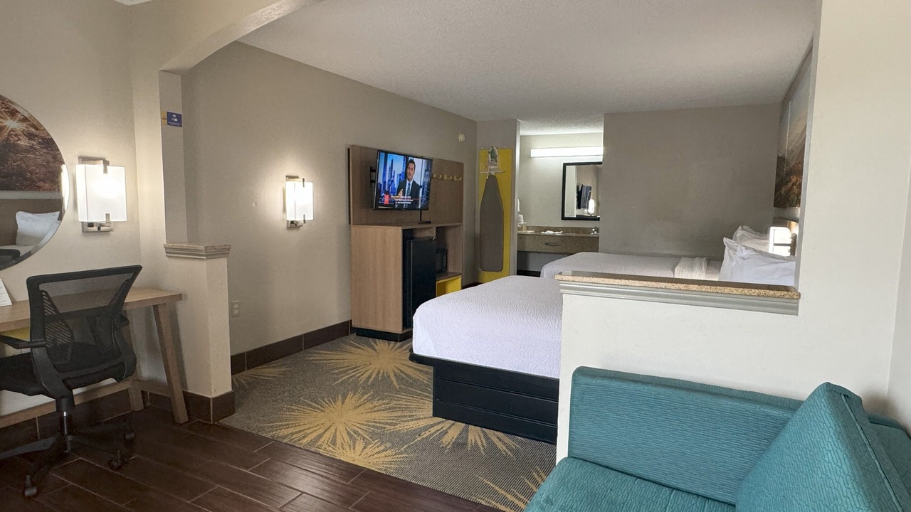 Photo of Bedroom in Tuscaloosa