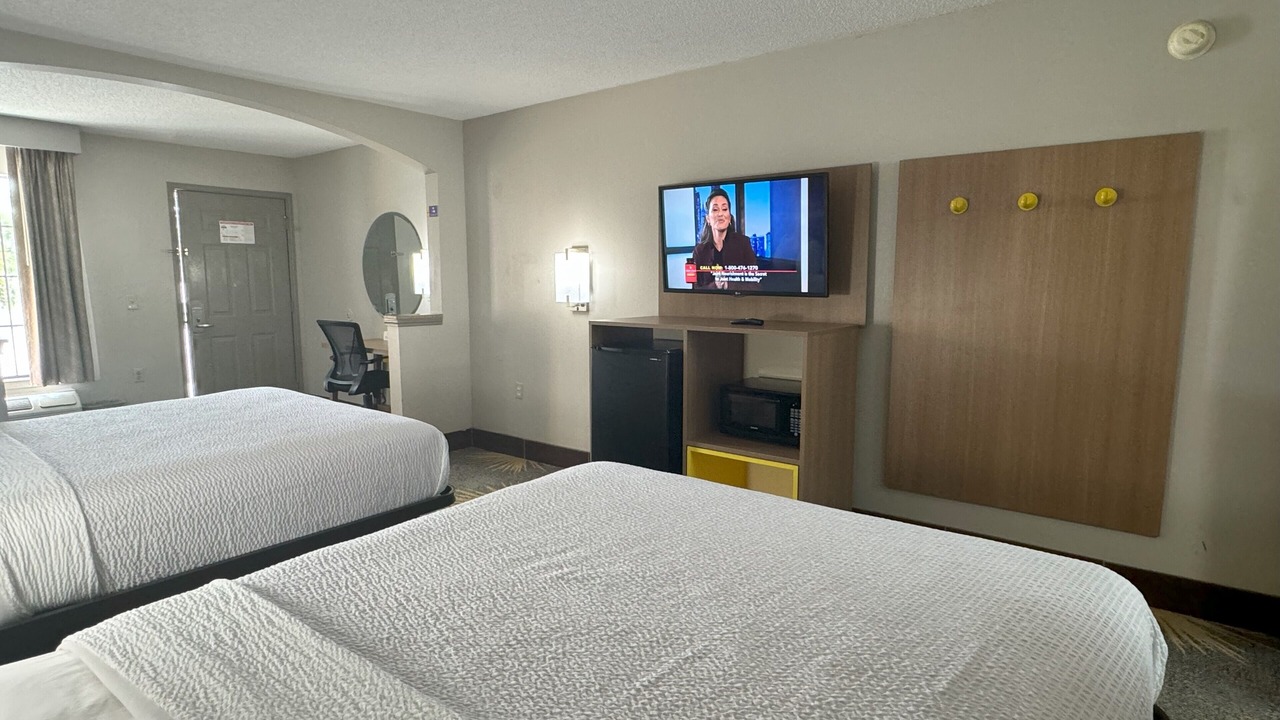 Photo of Bedroom in Tuscaloosa